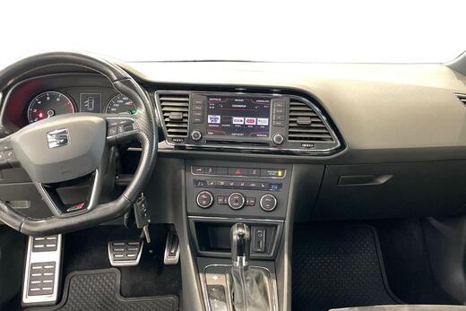 SEAT Leon ST vaihtoauto