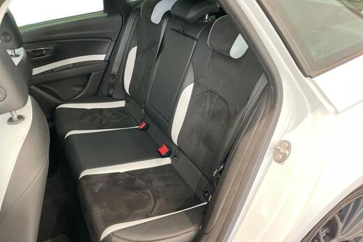SEAT Leon ST vaihtoauto