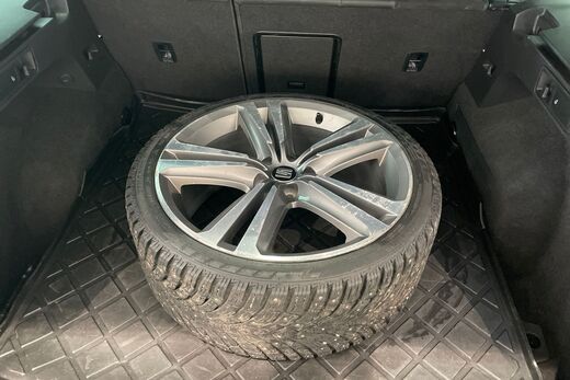 SEAT Leon ST vaihtoauto