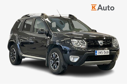 Dacia Duster vaihtoauto