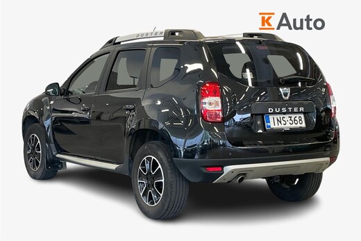 Dacia Duster vaihtoauto