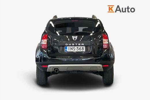 Dacia Duster vaihtoauto