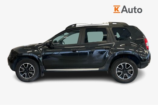 Dacia Duster vaihtoauto