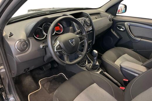 Dacia Duster vaihtoauto