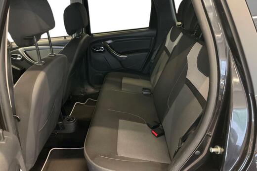 Dacia Duster vaihtoauto