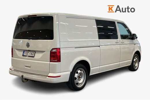 Volkswagen Transporter vaihtoauto