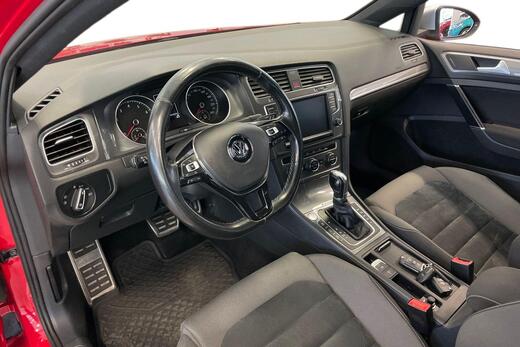 Volkswagen Golf vaihtoauto