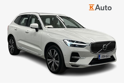 Volvo XC60 vaihtoauto