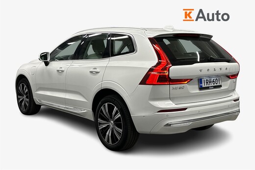 Volvo XC60 vaihtoauto
