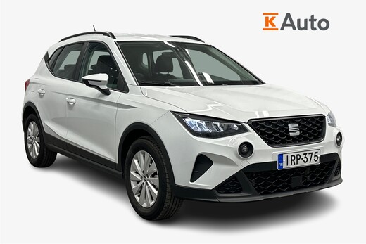 SEAT Arona vaihtoauto