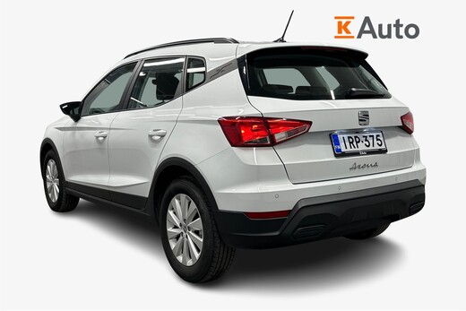 SEAT Arona vaihtoauto