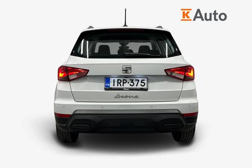 SEAT Arona vaihtoauto
