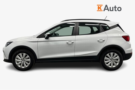 SEAT Arona vaihtoauto