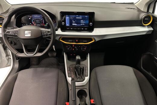 SEAT Arona vaihtoauto
