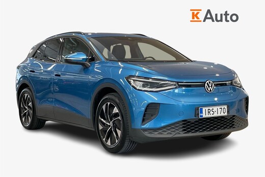 Volkswagen ID.4 vaihtoauto