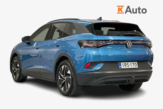 Volkswagen ID.4 vaihtoauto