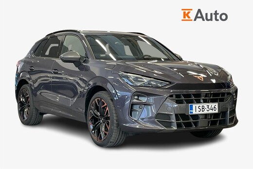 Cupra Terramar vaihtoauto