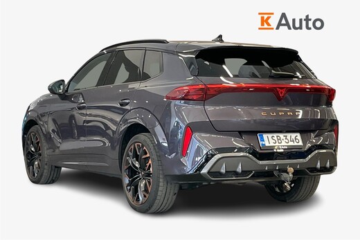 Cupra Terramar vaihtoauto