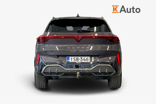 Cupra Terramar vaihtoauto