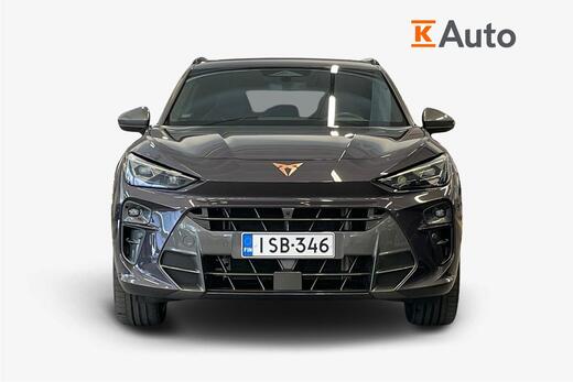 Cupra Terramar vaihtoauto
