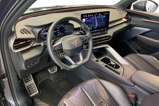 Cupra Terramar vaihtoauto