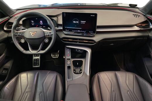 Cupra Terramar vaihtoauto