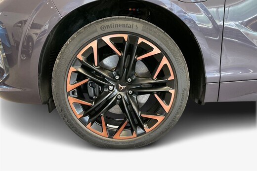 Cupra Terramar vaihtoauto