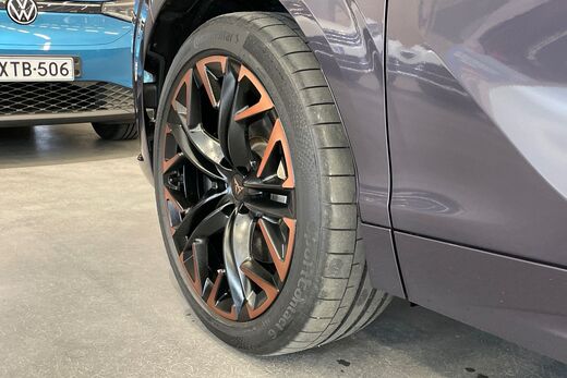Cupra Terramar vaihtoauto
