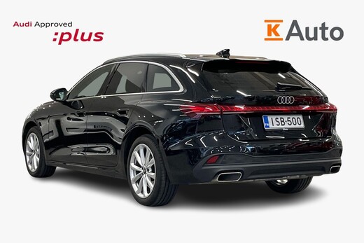 Audi A5 vaihtoauto