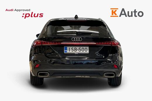 Audi A5 vaihtoauto