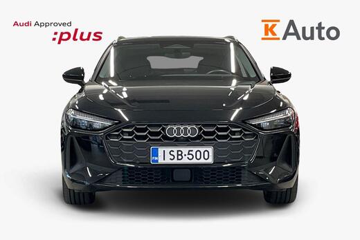 Audi A5 vaihtoauto