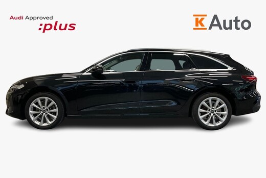 Audi A5 vaihtoauto