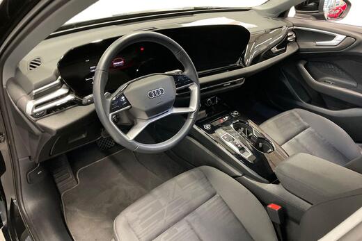 Audi A5 vaihtoauto