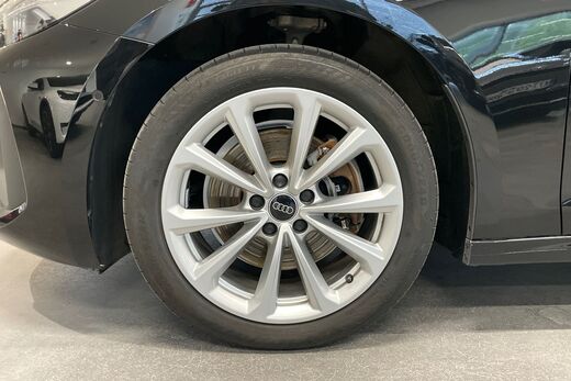 Audi A5 vaihtoauto