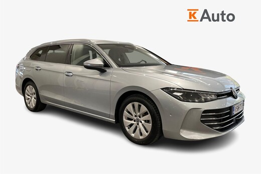 Volkswagen Passat vaihtoauto