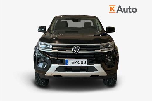Volkswagen Amarok vaihtoauto