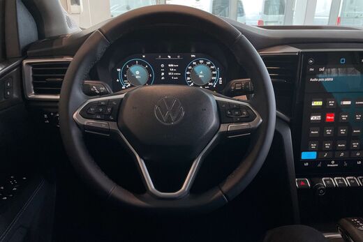 Volkswagen Amarok vaihtoauto