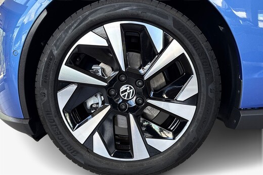 Volkswagen ID. Polo vaihtoauto