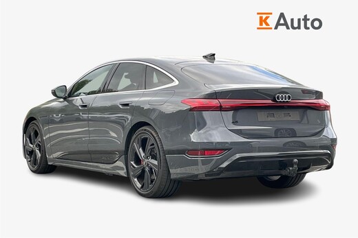 Audi A6 e-tron vaihtoauto