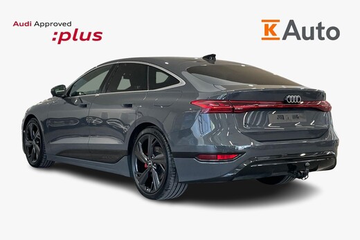 Audi A6 e-tron vaihtoauto