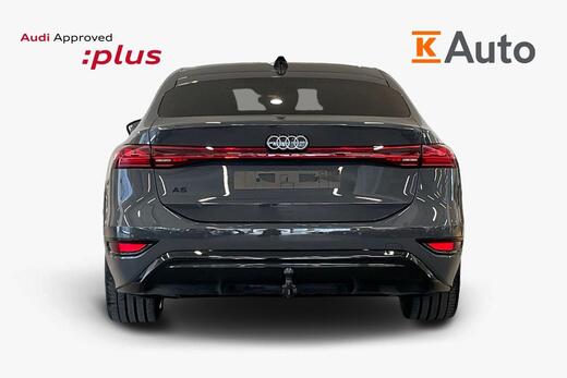 Audi A6 e-tron vaihtoauto