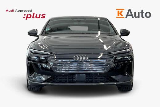 Audi A6 e-tron vaihtoauto