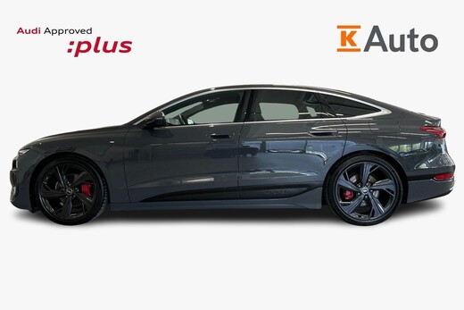 Audi A6 e-tron vaihtoauto