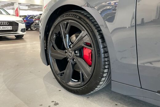 Audi A6 e-tron vaihtoauto