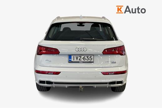 Audi Q5 vaihtoauto