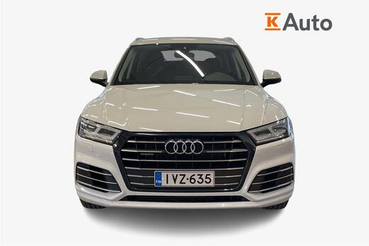 Audi Q5 vaihtoauto