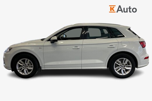 Audi Q5 vaihtoauto