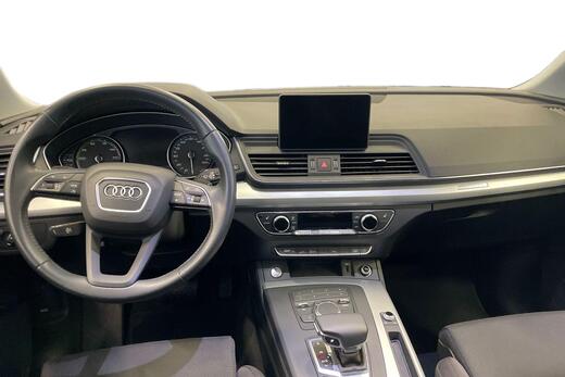 Audi Q5 vaihtoauto