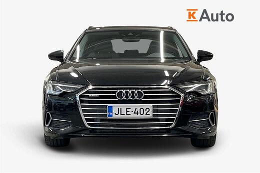 Audi A6 vaihtoauto