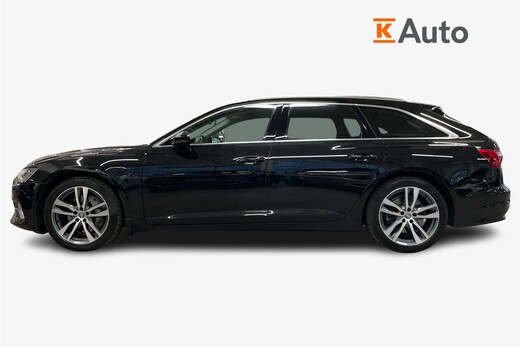 Audi A6 vaihtoauto